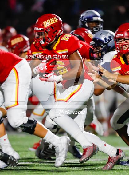 Thumbnail 2 in Madison @ Cathedral Catholic photogallery.