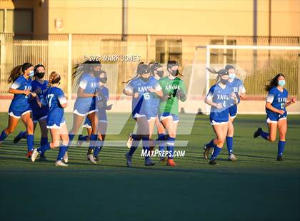 Thumbnail 3 in Desert Vista @ Xavier College Prep photogallery.