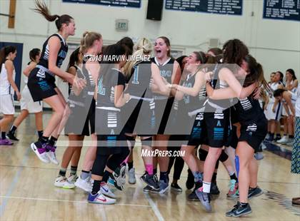 Thumbnail 2 in Aliso vs Camarillo (CIF 2AA Quaterfinal Playoff) photogallery.