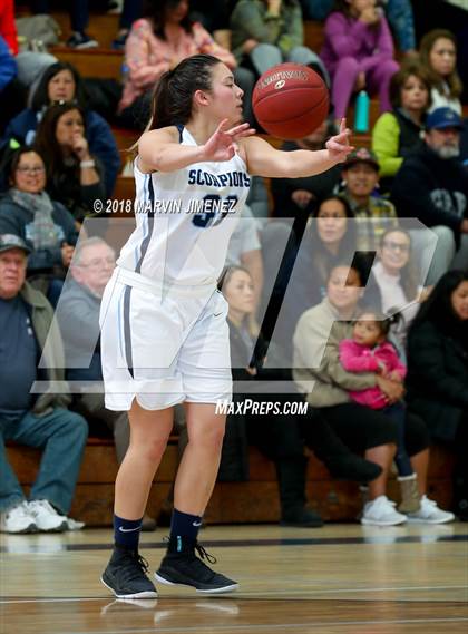 Thumbnail 2 in Aliso vs Camarillo (CIF 2AA Quaterfinal Playoff) photogallery.