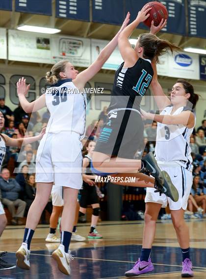 Thumbnail 2 in Aliso vs Camarillo (CIF 2AA Quaterfinal Playoff) photogallery.