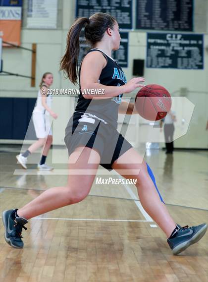 Thumbnail 3 in Aliso vs Camarillo (CIF 2AA Quaterfinal Playoff) photogallery.