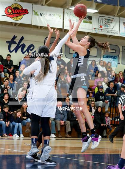 Thumbnail 2 in Aliso vs Camarillo (CIF 2AA Quaterfinal Playoff) photogallery.