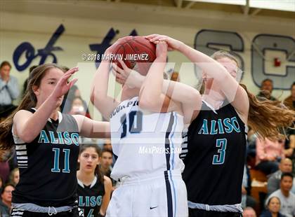 Thumbnail 2 in Aliso vs Camarillo (CIF 2AA Quaterfinal Playoff) photogallery.