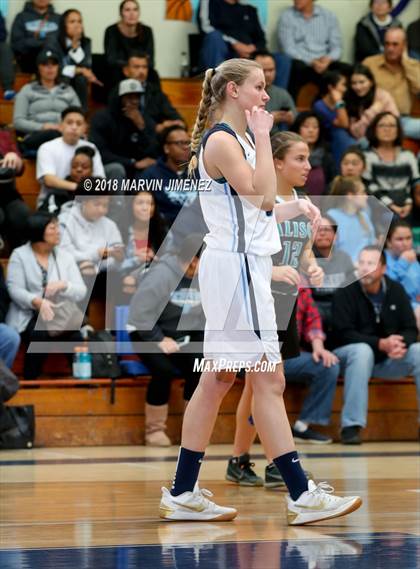 Thumbnail 1 in Aliso vs Camarillo (CIF 2AA Quaterfinal Playoff) photogallery.