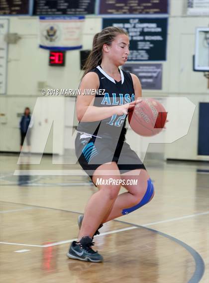 Thumbnail 1 in Aliso vs Camarillo (CIF 2AA Quaterfinal Playoff) photogallery.