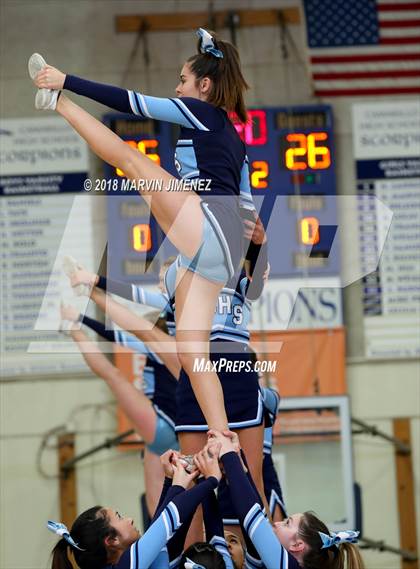 Thumbnail 2 in Aliso vs Camarillo (CIF 2AA Quaterfinal Playoff) photogallery.