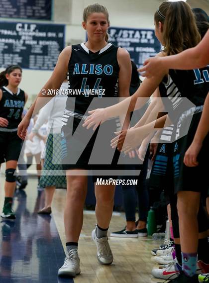 Thumbnail 2 in Aliso vs Camarillo (CIF 2AA Quaterfinal Playoff) photogallery.