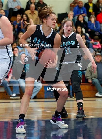 Thumbnail 1 in Aliso vs Camarillo (CIF 2AA Quaterfinal Playoff) photogallery.