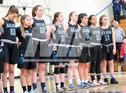 Thumbnail 1 in Aliso vs Camarillo (CIF 2AA Quaterfinal Playoff) photogallery.
