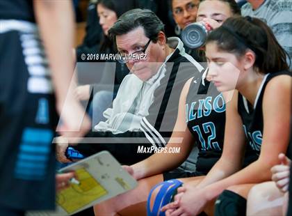 Thumbnail 2 in Aliso vs Camarillo (CIF 2AA Quaterfinal Playoff) photogallery.