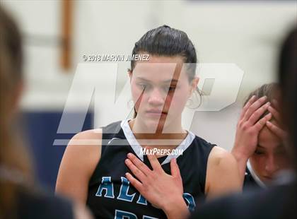 Thumbnail 3 in Aliso vs Camarillo (CIF 2AA Quaterfinal Playoff) photogallery.