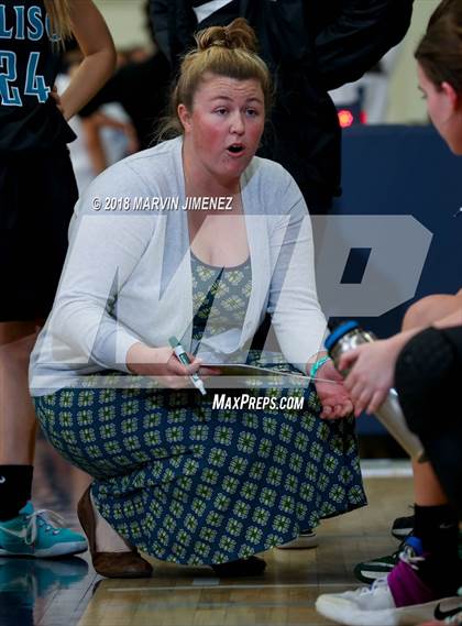Thumbnail 3 in Aliso vs Camarillo (CIF 2AA Quaterfinal Playoff) photogallery.