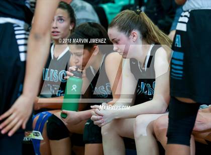 Thumbnail 1 in Aliso vs Camarillo (CIF 2AA Quaterfinal Playoff) photogallery.
