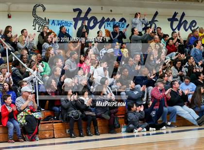 Thumbnail 1 in Aliso vs Camarillo (CIF 2AA Quaterfinal Playoff) photogallery.