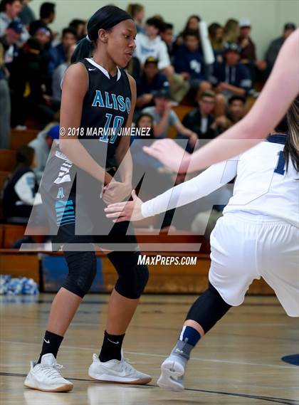 Thumbnail 3 in Aliso vs Camarillo (CIF 2AA Quaterfinal Playoff) photogallery.