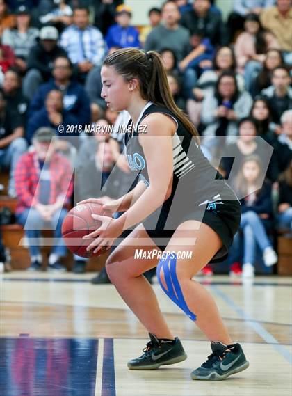 Thumbnail 1 in Aliso vs Camarillo (CIF 2AA Quaterfinal Playoff) photogallery.