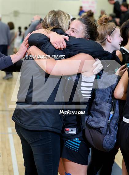 Thumbnail 1 in Aliso vs Camarillo (CIF 2AA Quaterfinal Playoff) photogallery.