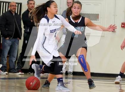 Thumbnail 3 in Aliso vs Camarillo (CIF 2AA Quaterfinal Playoff) photogallery.