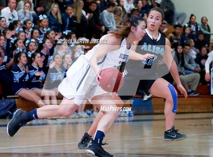 Thumbnail 1 in Aliso vs Camarillo (CIF 2AA Quaterfinal Playoff) photogallery.