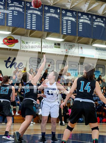Thumbnail 3 in Aliso vs Camarillo (CIF 2AA Quaterfinal Playoff) photogallery.