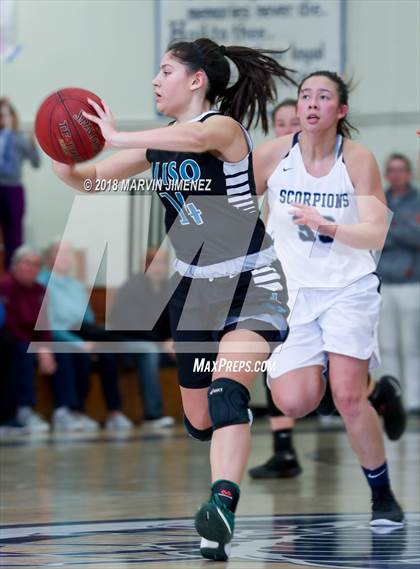 Thumbnail 2 in Aliso vs Camarillo (CIF 2AA Quaterfinal Playoff) photogallery.