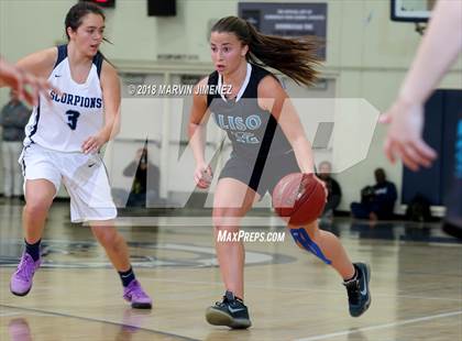 Thumbnail 2 in Aliso vs Camarillo (CIF 2AA Quaterfinal Playoff) photogallery.