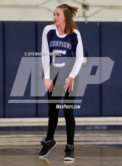 Thumbnail 3 in Aliso vs Camarillo (CIF 2AA Quaterfinal Playoff) photogallery.