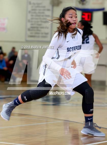 Thumbnail 2 in Aliso vs Camarillo (CIF 2AA Quaterfinal Playoff) photogallery.