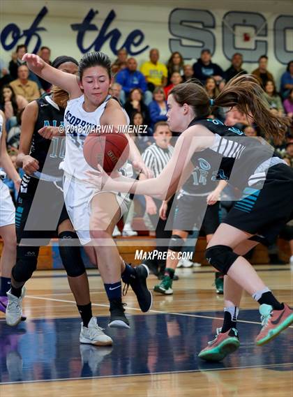 Thumbnail 3 in Aliso vs Camarillo (CIF 2AA Quaterfinal Playoff) photogallery.
