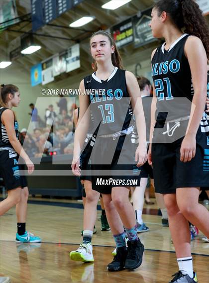 Thumbnail 1 in Aliso vs Camarillo (CIF 2AA Quaterfinal Playoff) photogallery.