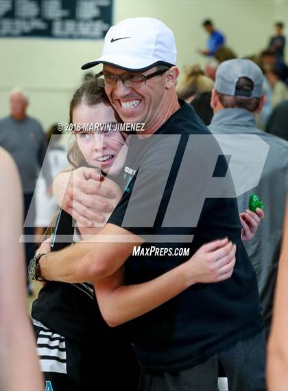 Thumbnail 3 in Aliso vs Camarillo (CIF 2AA Quaterfinal Playoff) photogallery.