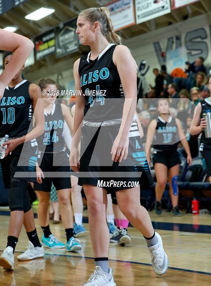 Thumbnail 1 in Aliso vs Camarillo (CIF 2AA Quaterfinal Playoff) photogallery.