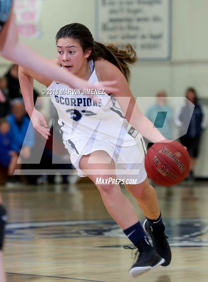 Thumbnail 2 in Aliso vs Camarillo (CIF 2AA Quaterfinal Playoff) photogallery.