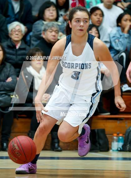 Thumbnail 1 in Aliso vs Camarillo (CIF 2AA Quaterfinal Playoff) photogallery.