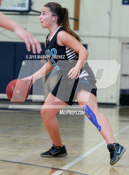 Thumbnail 3 in Aliso vs Camarillo (CIF 2AA Quaterfinal Playoff) photogallery.