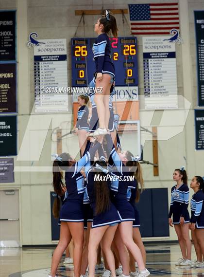 Thumbnail 1 in Aliso vs Camarillo (CIF 2AA Quaterfinal Playoff) photogallery.