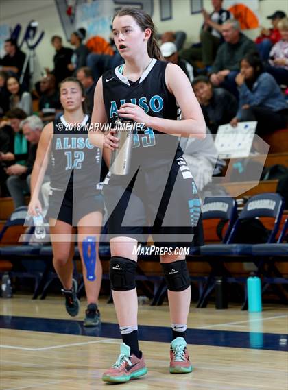 Thumbnail 2 in Aliso vs Camarillo (CIF 2AA Quaterfinal Playoff) photogallery.