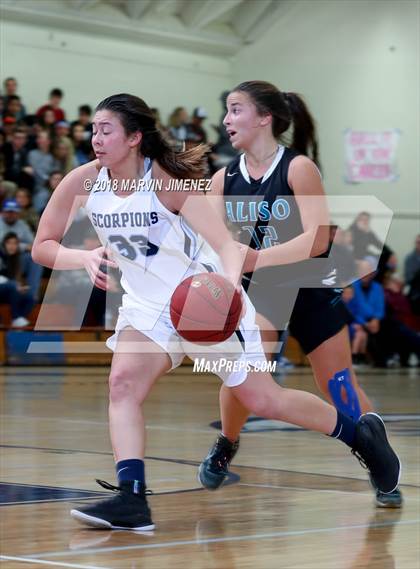 Thumbnail 3 in Aliso vs Camarillo (CIF 2AA Quaterfinal Playoff) photogallery.