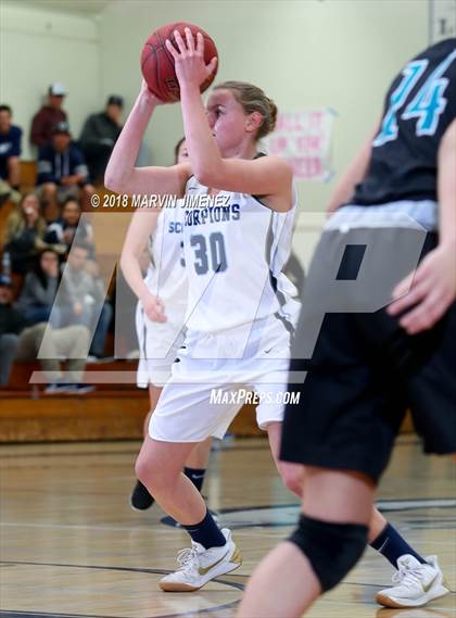 Thumbnail 2 in Aliso vs Camarillo (CIF 2AA Quaterfinal Playoff) photogallery.