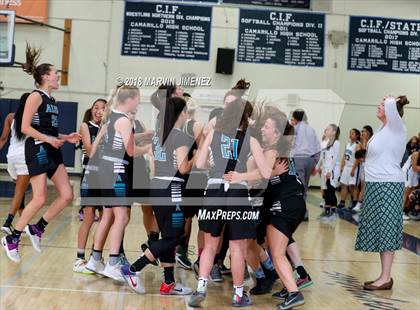 Thumbnail 3 in Aliso vs Camarillo (CIF 2AA Quaterfinal Playoff) photogallery.