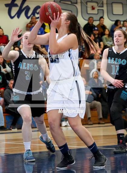 Thumbnail 3 in Aliso vs Camarillo (CIF 2AA Quaterfinal Playoff) photogallery.