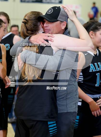 Thumbnail 3 in Aliso vs Camarillo (CIF 2AA Quaterfinal Playoff) photogallery.