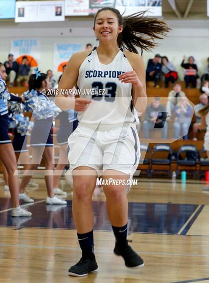 Thumbnail 3 in Aliso vs Camarillo (CIF 2AA Quaterfinal Playoff) photogallery.