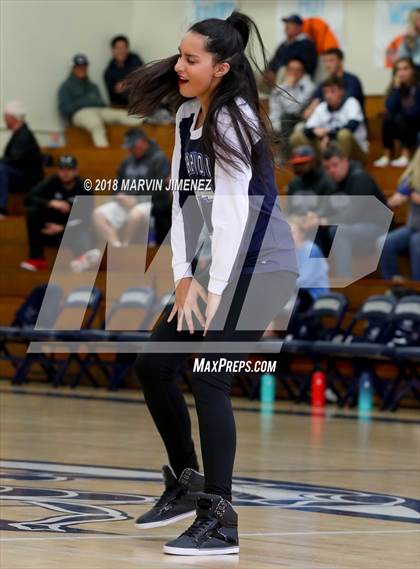 Thumbnail 2 in Aliso vs Camarillo (CIF 2AA Quaterfinal Playoff) photogallery.