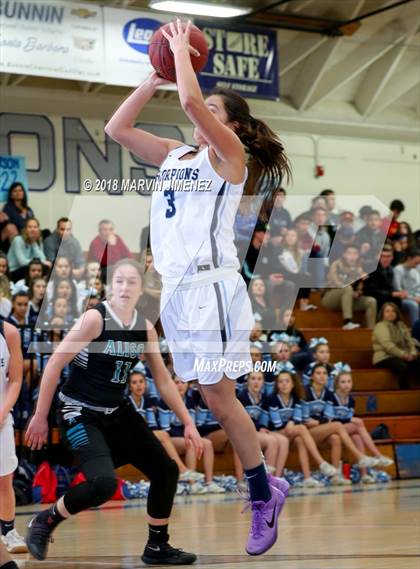 Thumbnail 1 in Aliso vs Camarillo (CIF 2AA Quaterfinal Playoff) photogallery.