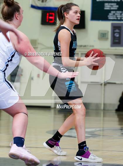 Thumbnail 3 in Aliso vs Camarillo (CIF 2AA Quaterfinal Playoff) photogallery.