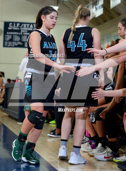 Thumbnail 3 in Aliso vs Camarillo (CIF 2AA Quaterfinal Playoff) photogallery.