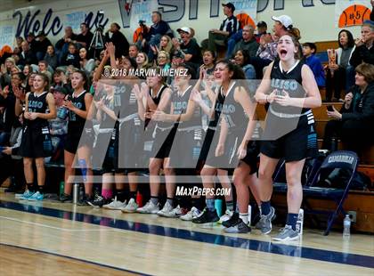 Thumbnail 2 in Aliso vs Camarillo (CIF 2AA Quaterfinal Playoff) photogallery.