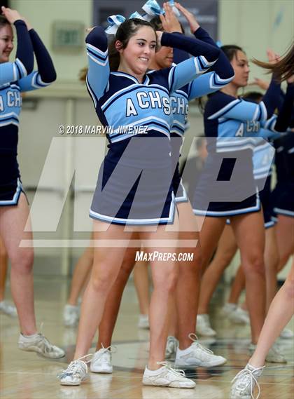 Thumbnail 2 in Aliso vs Camarillo (CIF 2AA Quaterfinal Playoff) photogallery.
